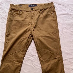 Hollister skinny 5 pocket